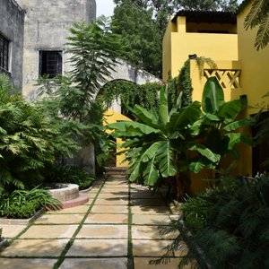 Bungalows Demetria Entrance