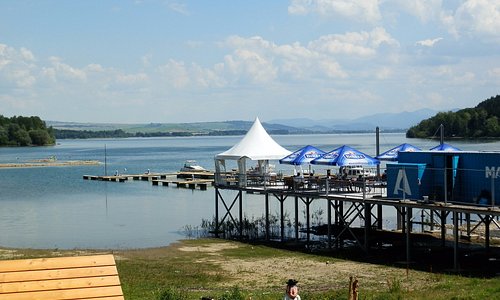 Liptovski lake, Slovakia 31/7/2017