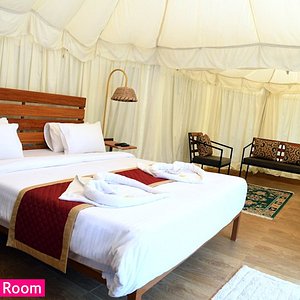 Tent Room