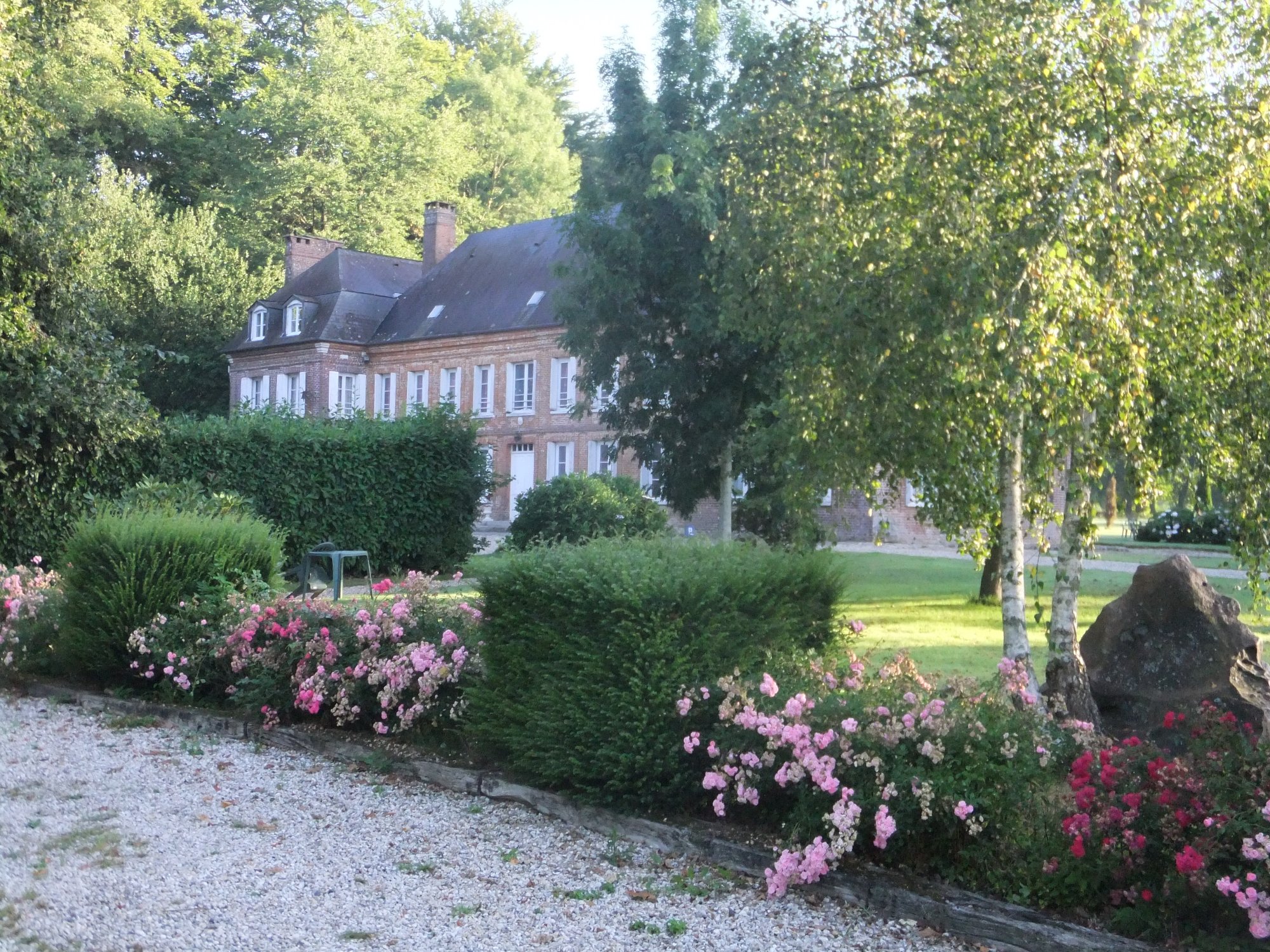 CHATEAU DE GROSFY - Prices & B&B Reviews (Rouen, France)