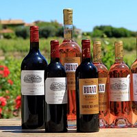 bouteille domaines bunan