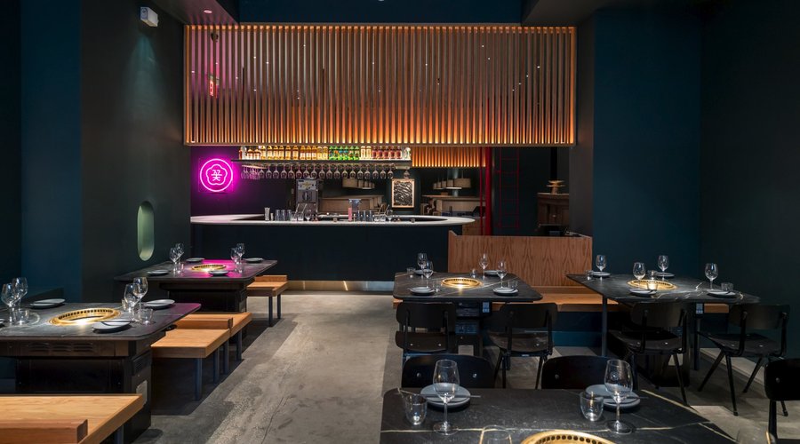 COTE Korean Steakhouse