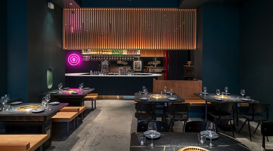 COTE Korean Steakhouse