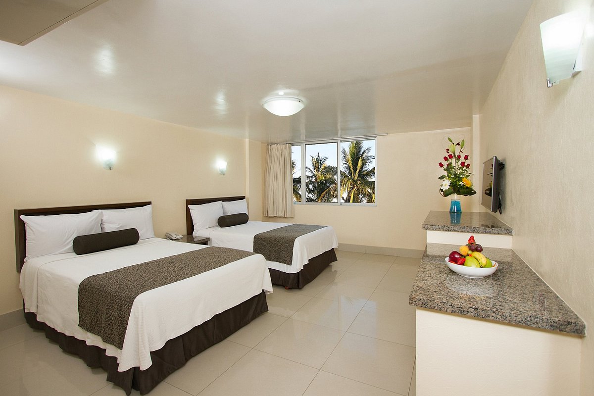 Hotel Don Pelayo Pacific Beach, hotell i Mazatlan