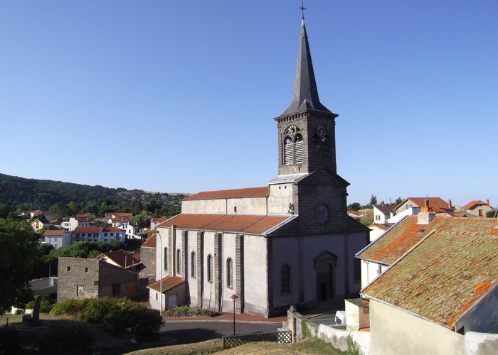 Eglise Sainte Anne-Chatel Guyon