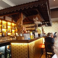 Bar Area
