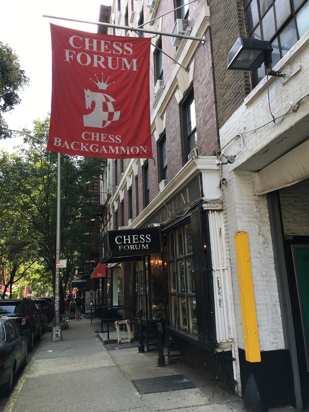 Chess Forum - All You Need to Know BEFORE You Go (with Photos)