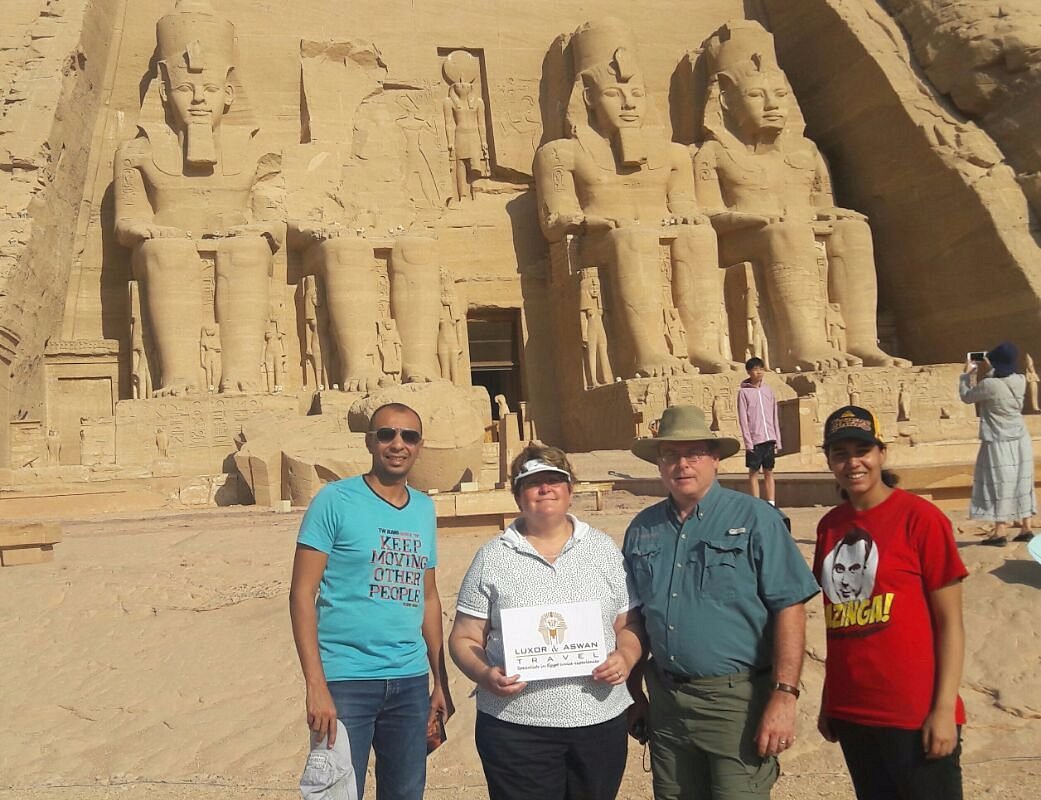Luxor and Aswan Travel - All You Need to Know BEFORE You Go (2024)
