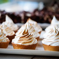 Lemon Meringue Pies