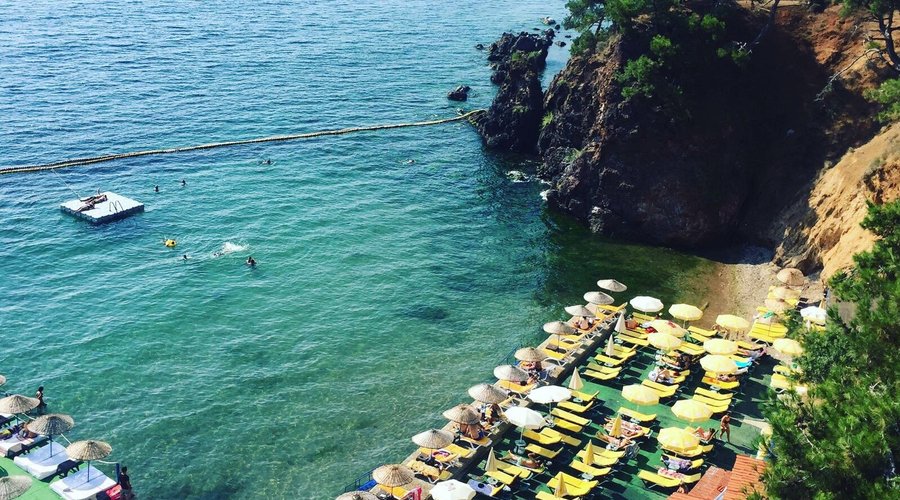 PRENSES KOYU (Büyükada, Türkiye) - Otel Yorumları - Tripadvisor