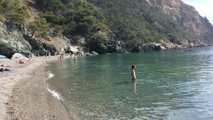 Imagen 6 de Playa Fonda, Begur (Platja Fonda, Begur)