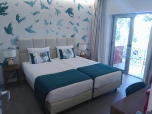 Quarto e suite