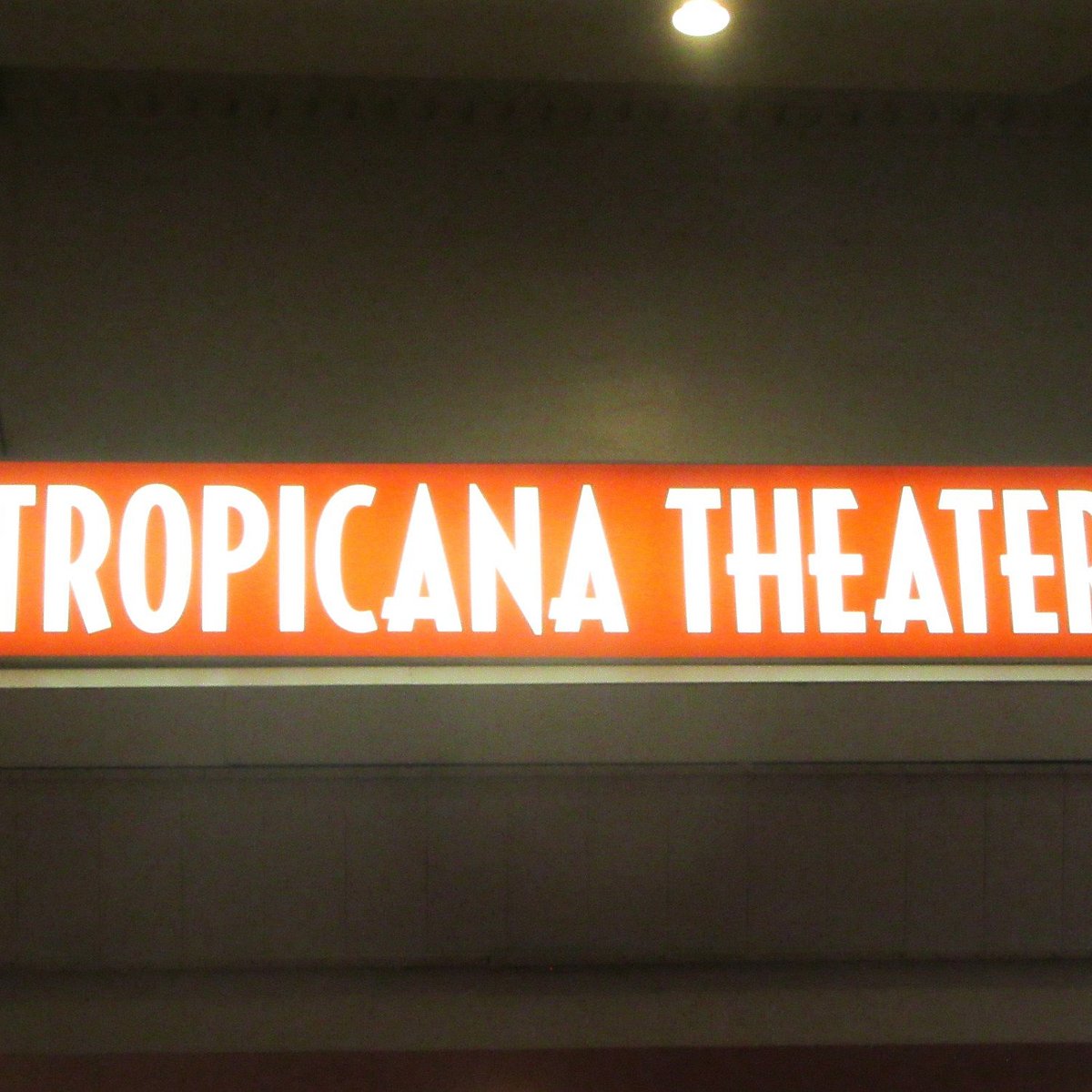 Tropicana Theater (Las Vegas, NV) anmeldelser Tripadvisor