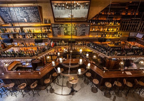 CARBONE, New York City - Greenwich Village - Menu, Prices & Restaurant  Reviews - Tripadvisor