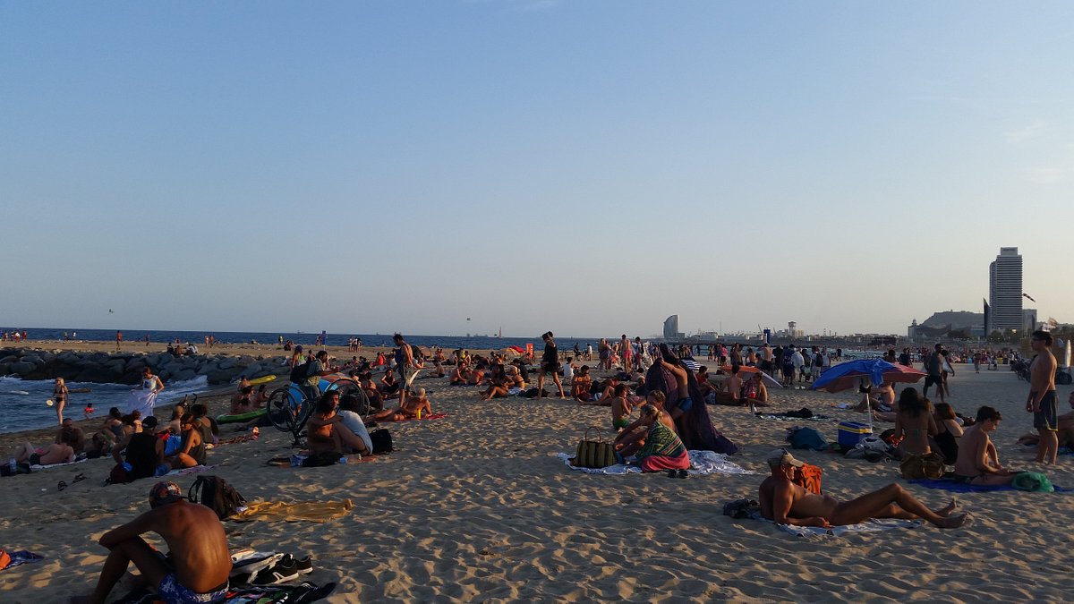 1200px x 675px - Playa de la Mar Bella (Barcelona) - All You Need to Know BEFORE You Go