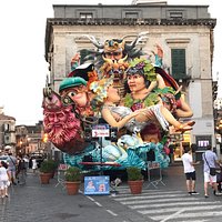 Piazza del Duomo di Acireale