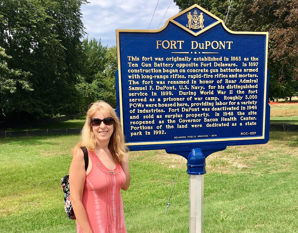 Fort DuPont State Park (Delaware City) All You Need to Know BEFORE You Go