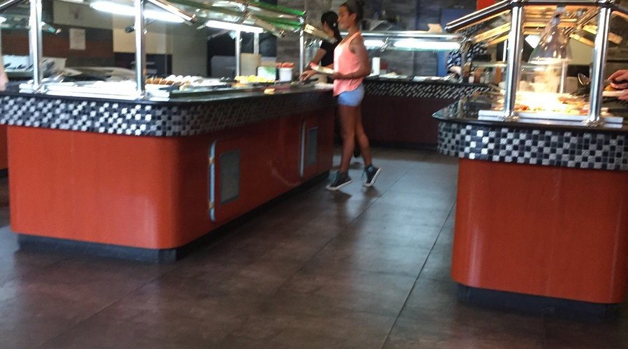 Asian Buffet