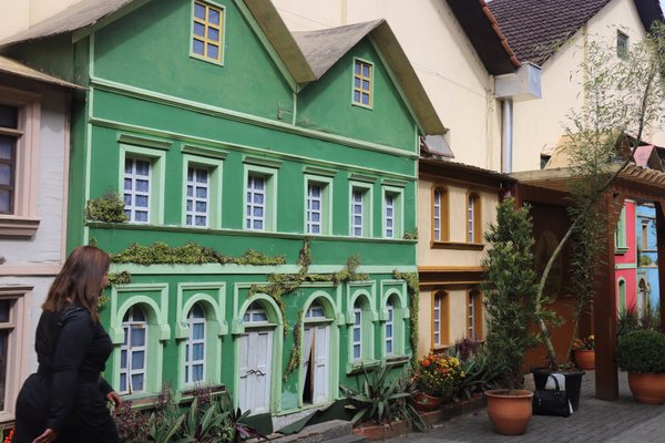 Hotel - Picture of Hotel Schroeder, Pomerode - Tripadvisor