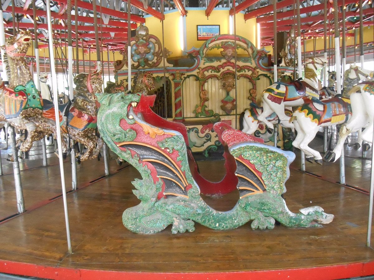 Fantasy Forest Amusement Park at the Flushing Meadows Carousel, Нью-Йорк:  лучшие советы перед посещением - Tripadvisor