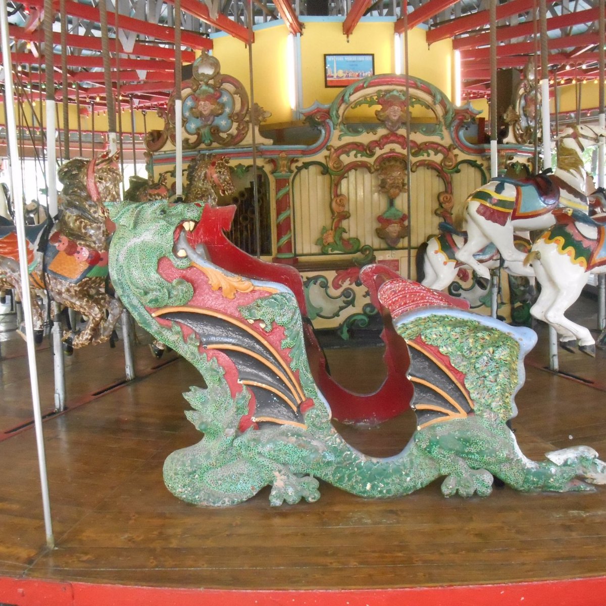 Fantasy Forest Amusement Park at the Flushing Meadows Carousel, Нью-Йорк:  лучшие советы перед посещением - Tripadvisor