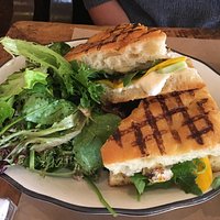 Fish Sandwich