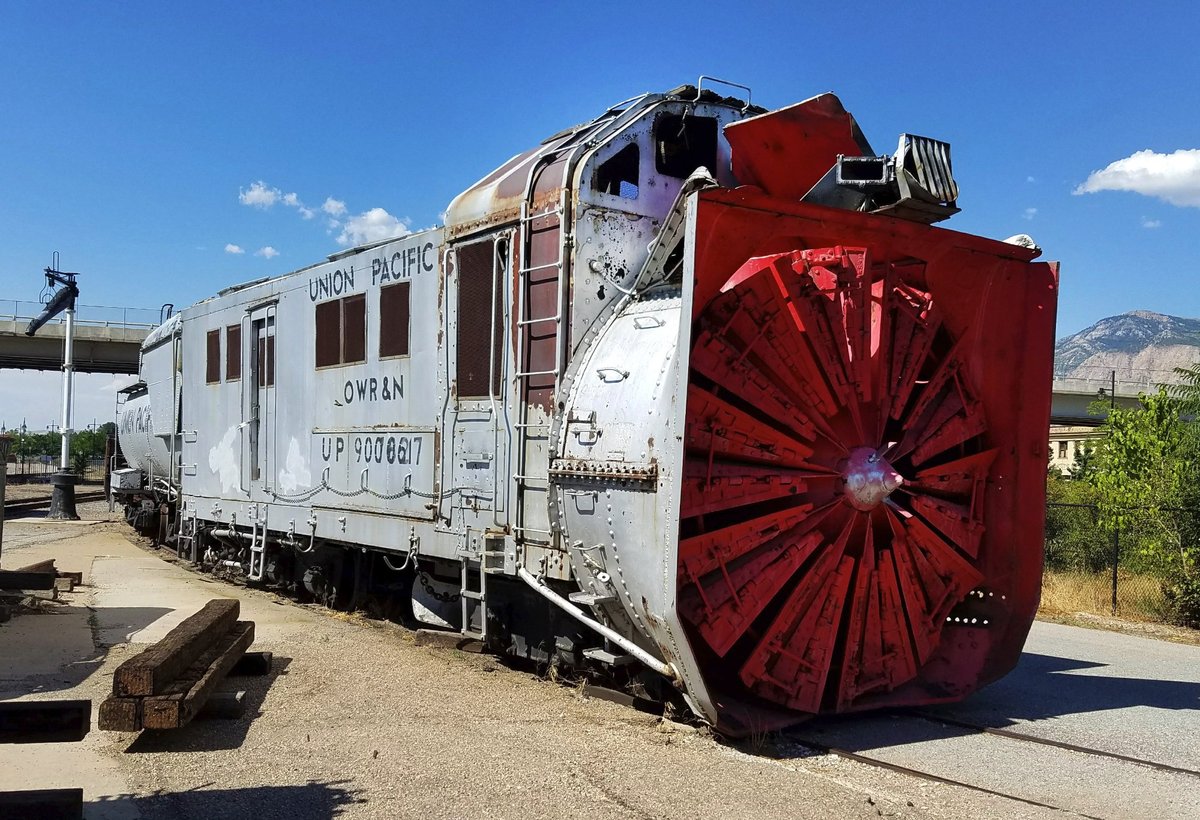 Utah State Railroad Museum (Ogden) ATUALIZADO 2023 O que saber antes