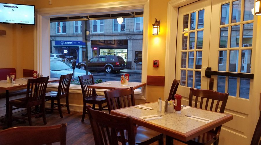 Floral Park Diner