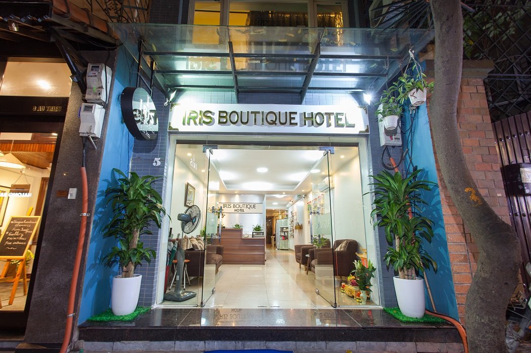 Iris Boutique Hotel UPDATED Prices Reviews Photos Hanoi