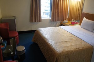 客房與套房
