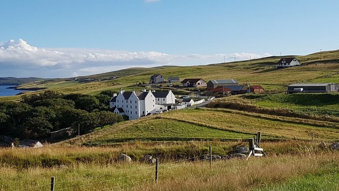 BUSTA HOUSE HOTEL - Updated 2024 Prices & Reviews (Shetland Islands)