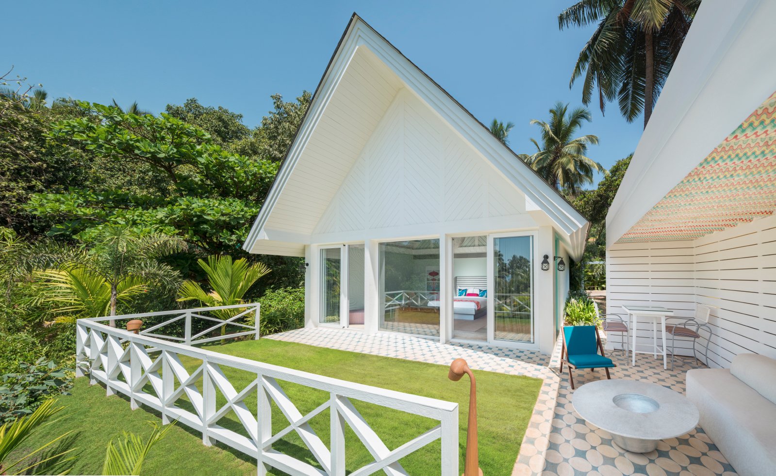 Hotel photo 93 of W Goa.