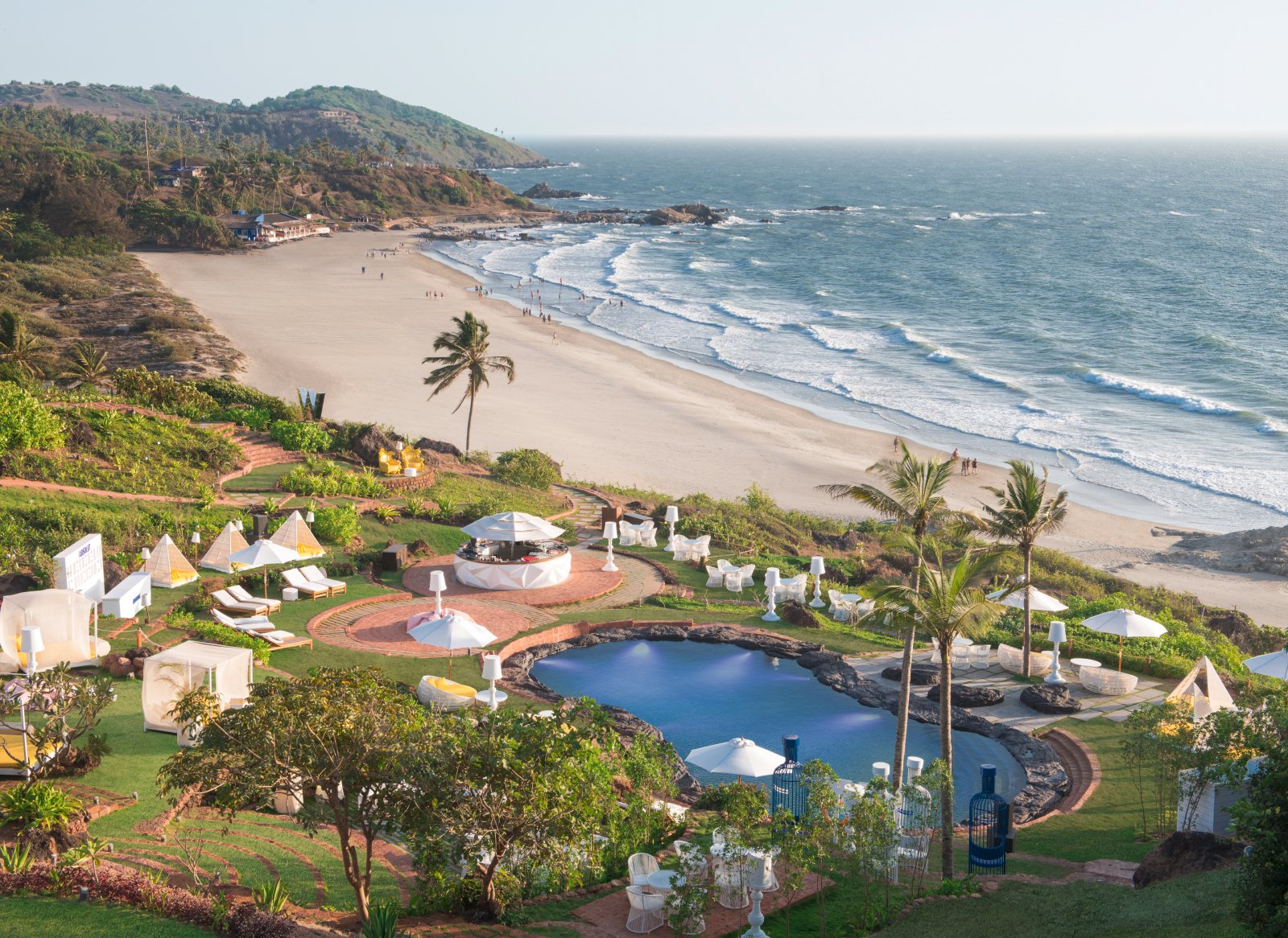 Hotel photo 90 of W Goa.