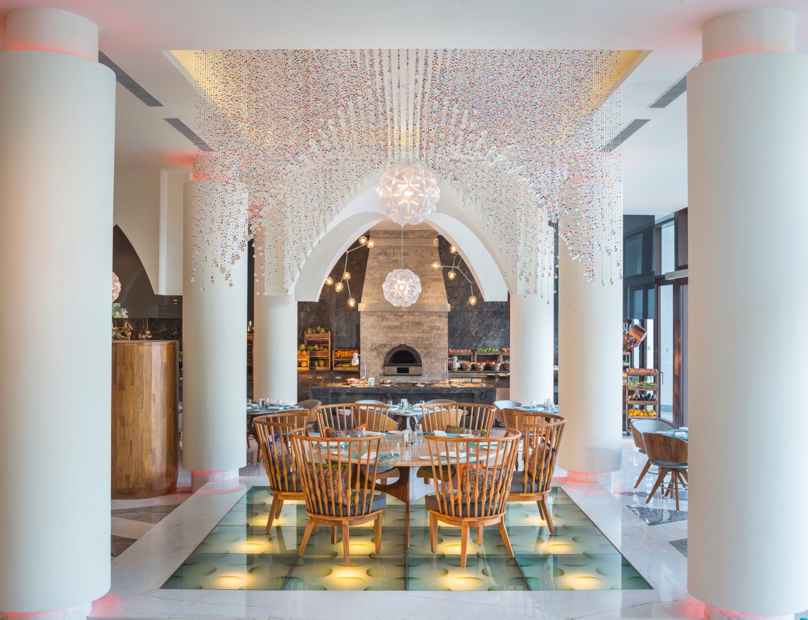 Hotel photo 58 of W Goa.