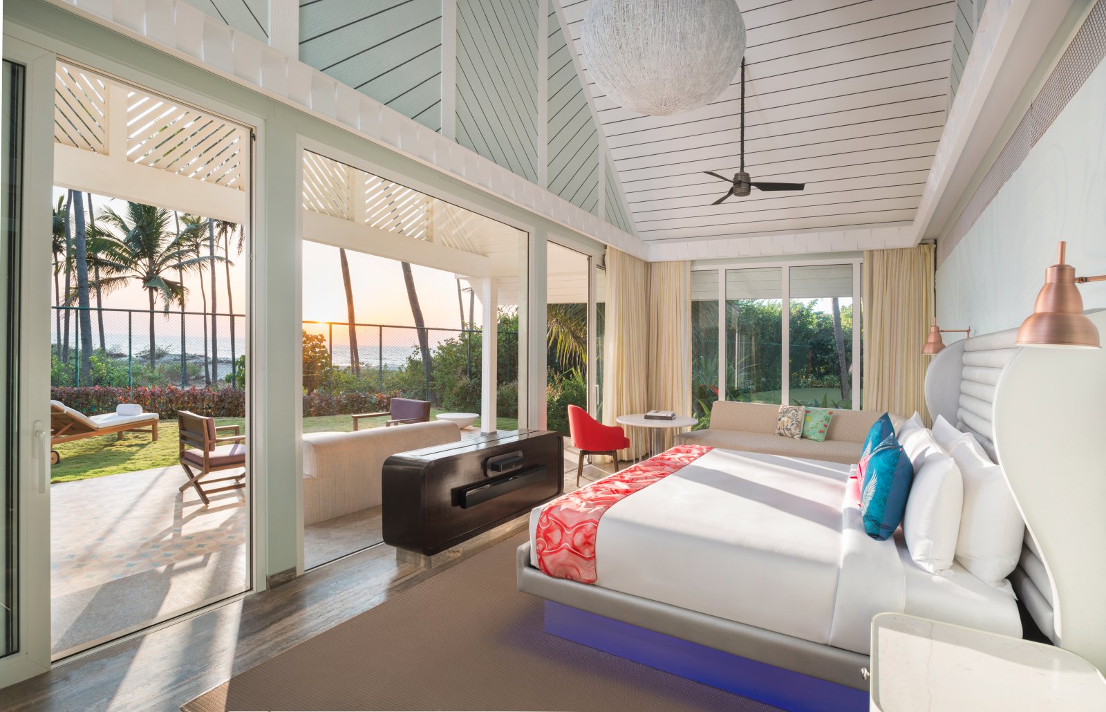 Hotel photo 91 of W Goa.