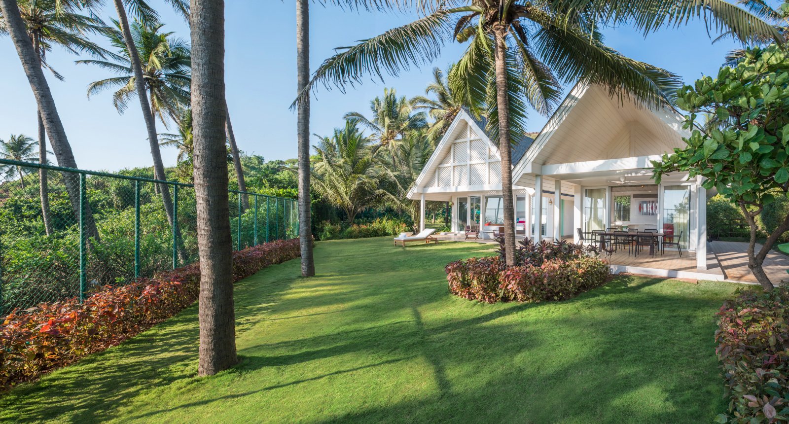 Hotel photo 32 of W Goa.