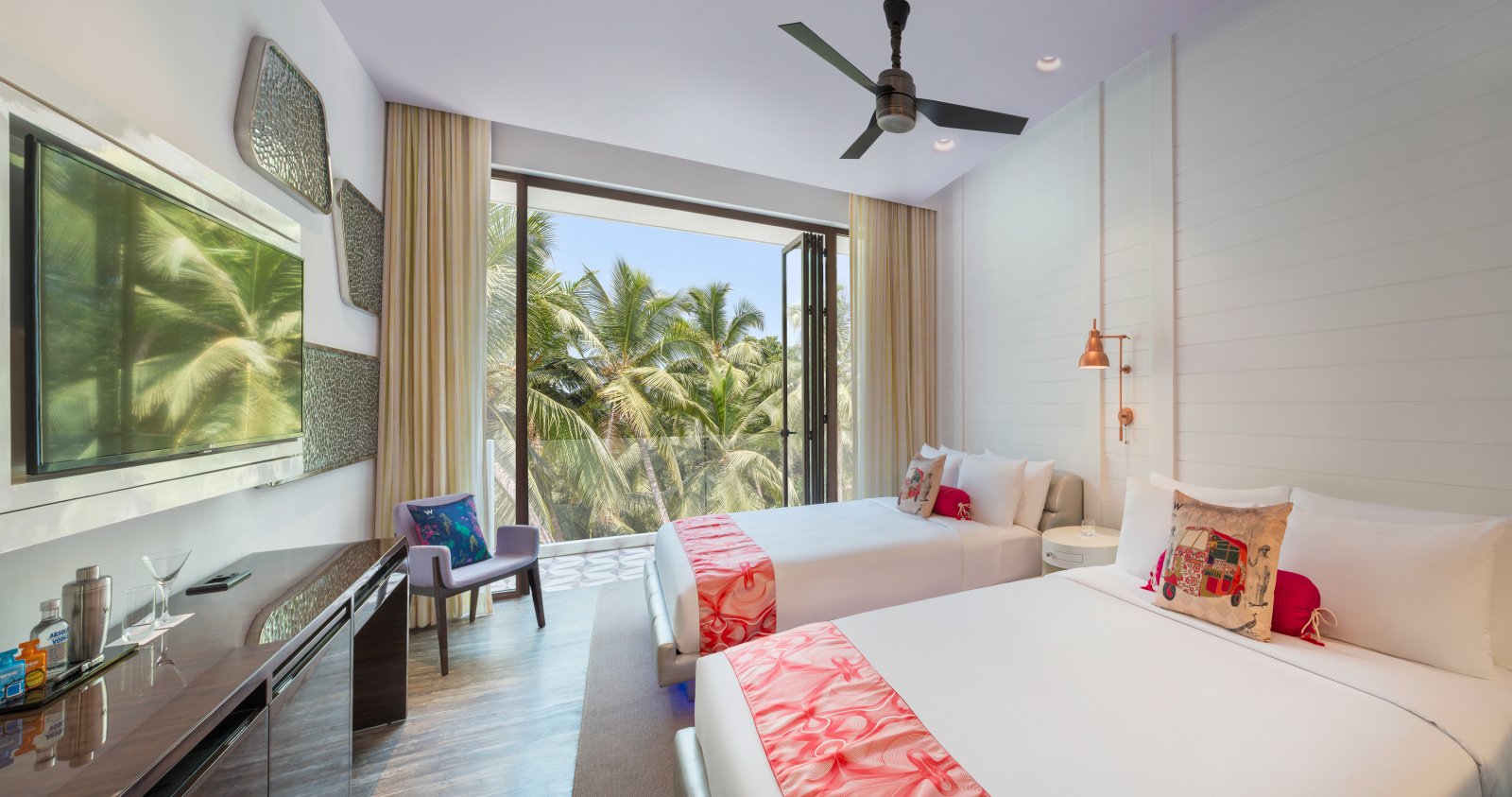 Hotel photo 67 of W Goa.