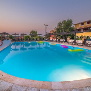 Porto Koukla Beach Hotel's pool