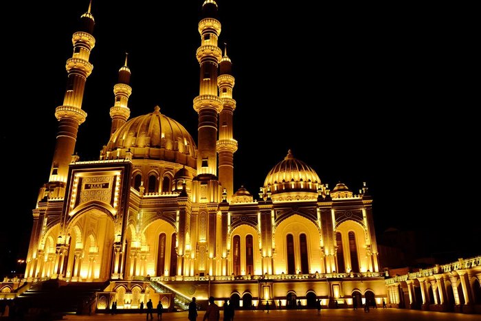 Heydar Mosque
