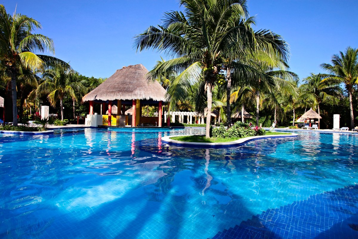 Bahia Principe Grand Coba Pool Pictures & Reviews Tripadvisor