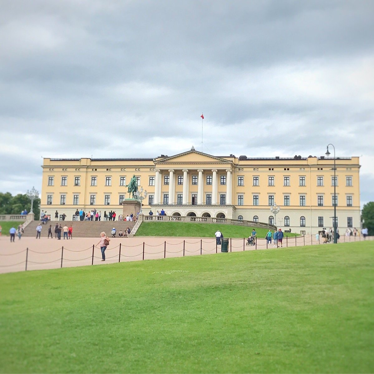 Королевский Дворец, Осло: лучшие советы перед посещением - Tripadvisor