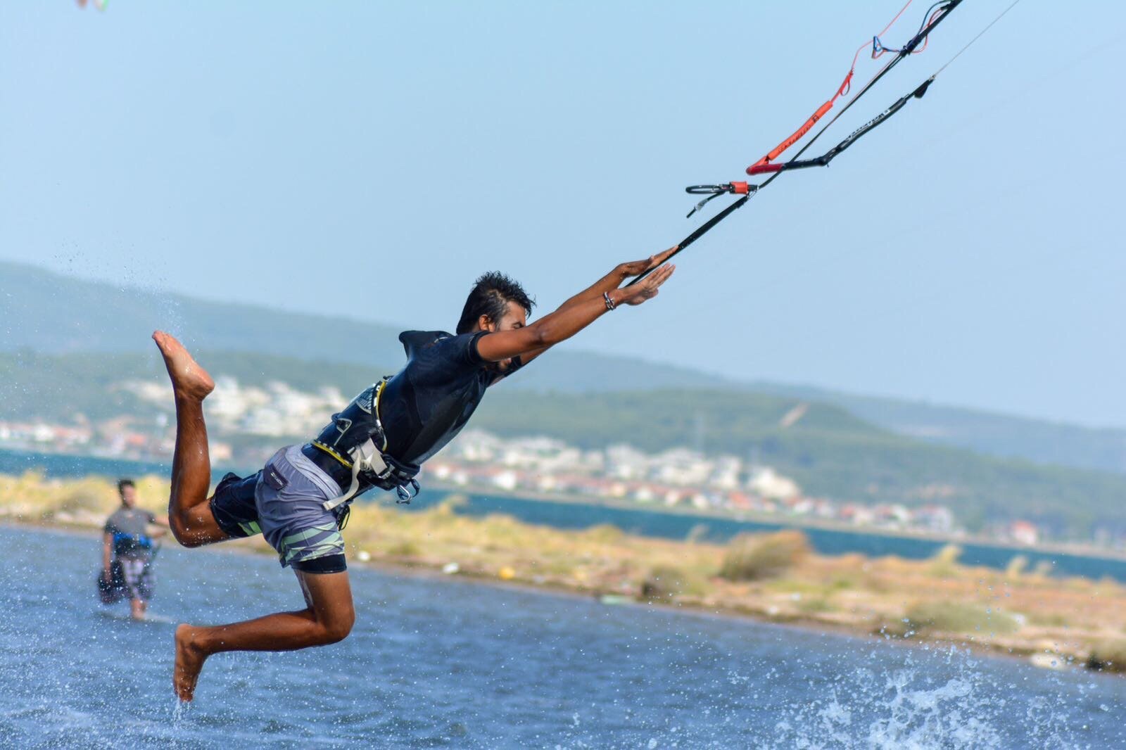 urla kitesurfing