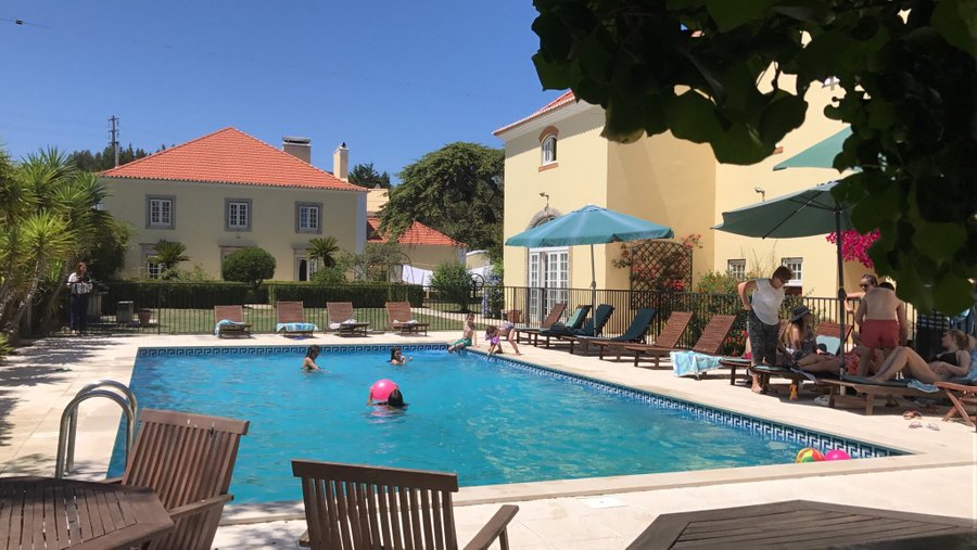 Quinta Do Scoto Prices B B Reviews Algueirao Mem Martins Portugal Tripadvisor