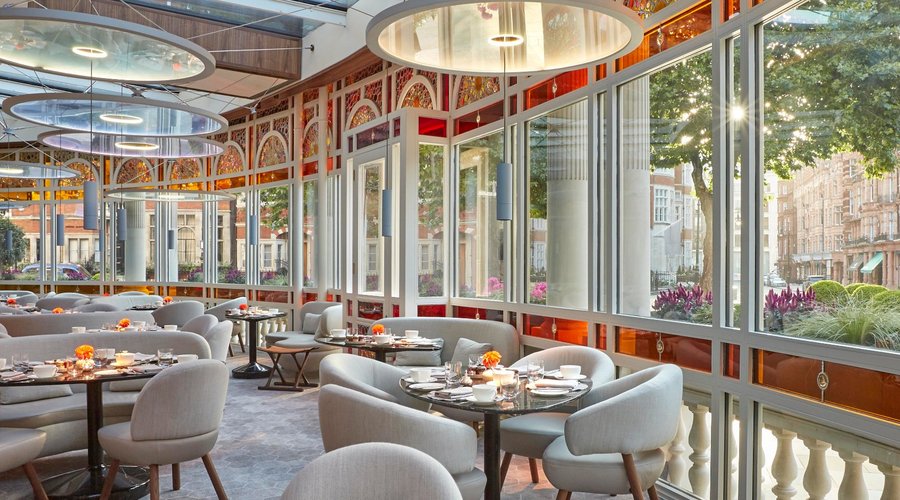 Jean-Georges at The Connaught