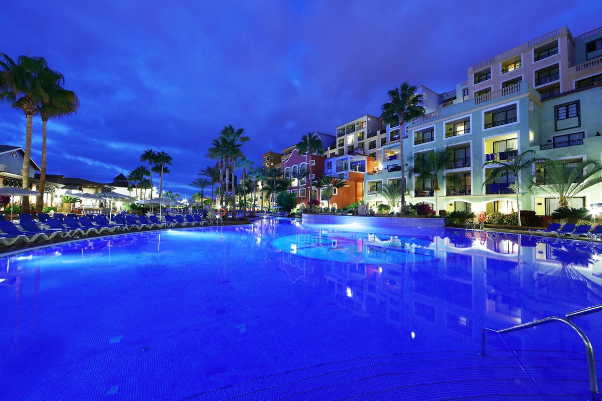 Bahia Principe Sunlight Tenerife Pool: Pictures & Reviews - Tripadvisor