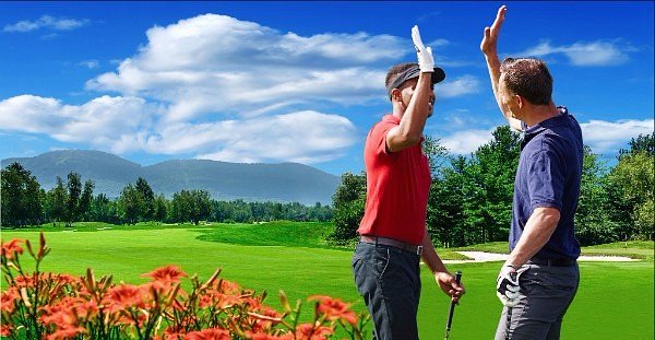 Golf Royal Bromont image