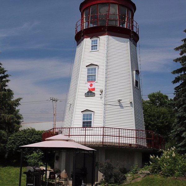 Prescott Lighthouse image