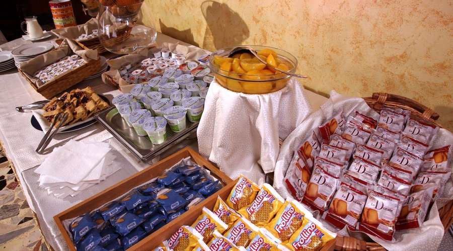 Colazione