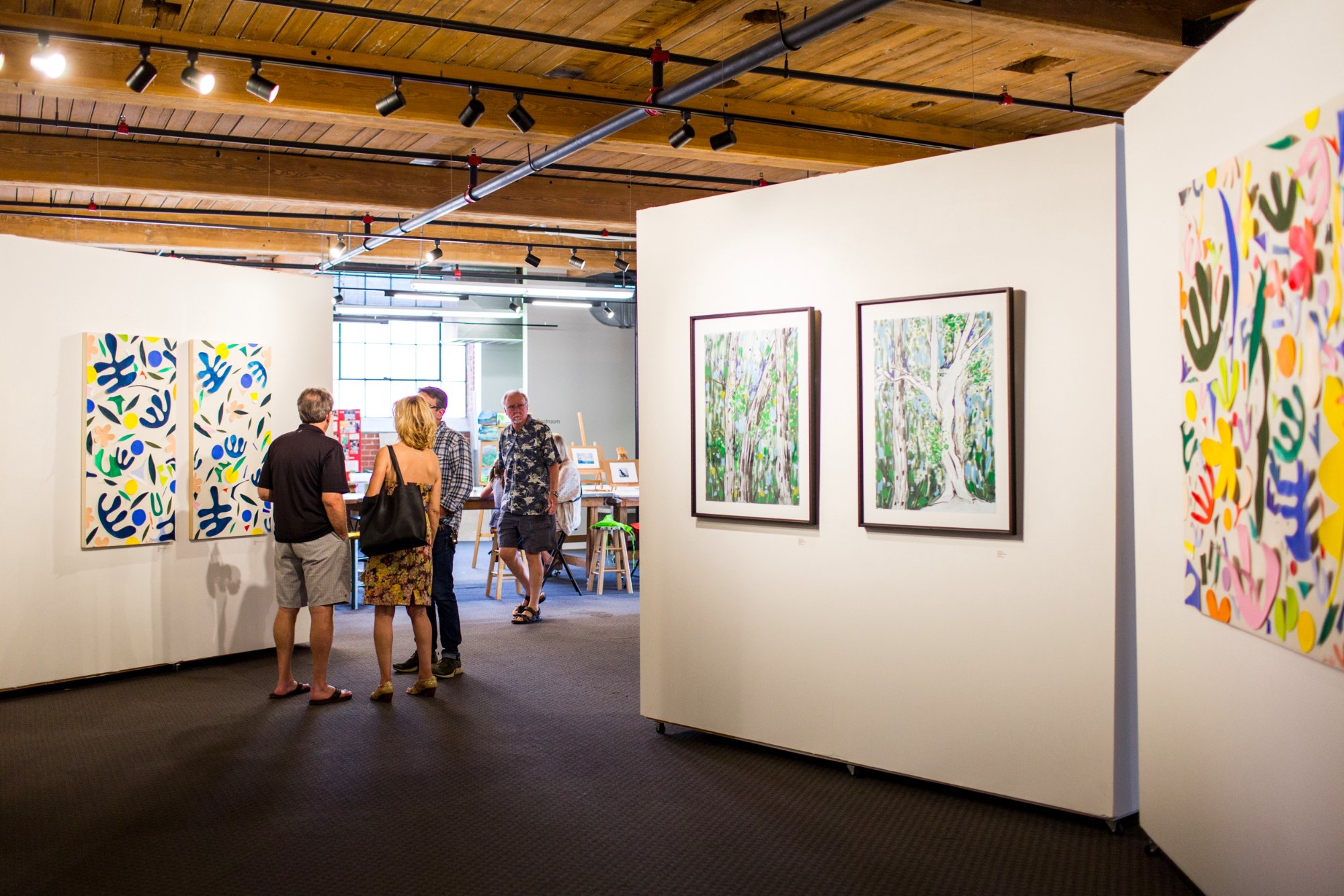 THE 15 BEST Things To Do In Greenville 2024 Must See Attractions   Gcca Gallery Work By 