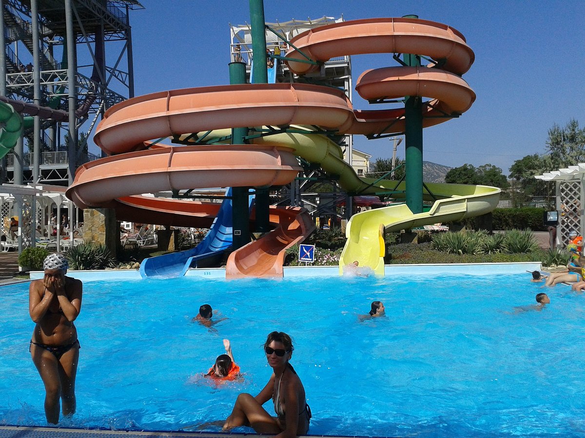 Sudak Aquapark, Судак: лучшие советы перед посещением - Tripadvisor